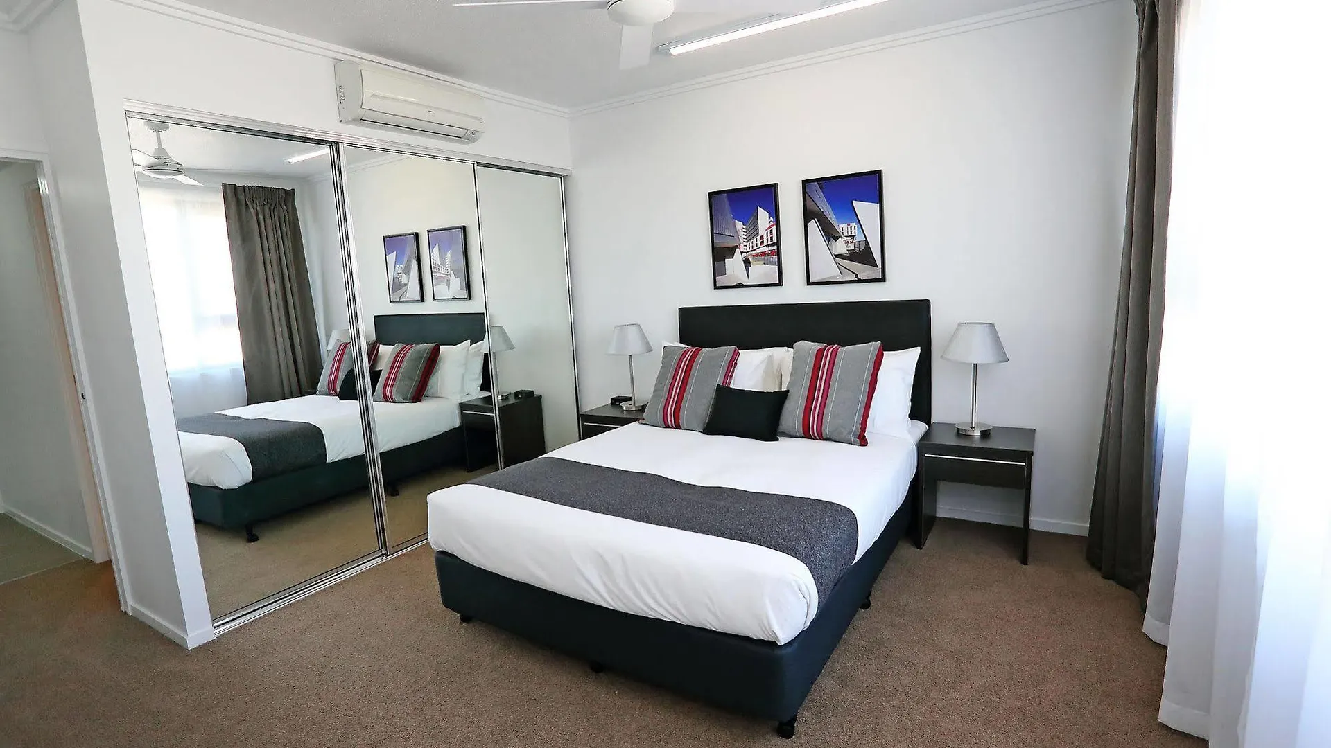 Q Resorts Paddington Townsville 4*,